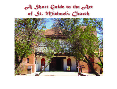 A Short Guide to the Art of St. Michael’s Church
