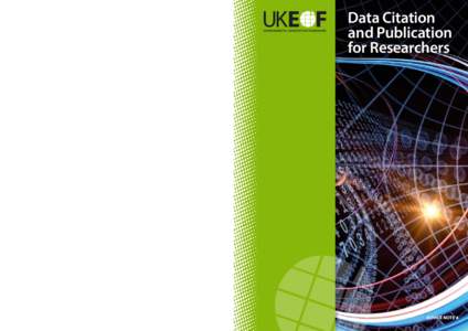 Extra guidance on data citation and publication for repository managers Do I need to assign DOIs to cite data in my repository? The short answer is no – any identifier can be used for citation. However, the current fee