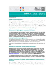 Pharmacy / Prescription medication / American Public Health Association / Health care / American Pharmacists Association / American Society of Health-System Pharmacists / Patient safety organization / Health / Medicine / Medicinal chemistry