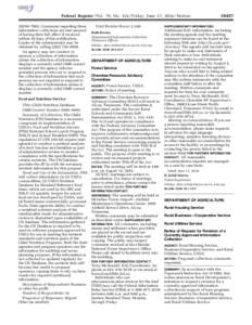 Federal Register / Vol. 79, No[removed]Friday, June 27, [removed]Notices 20250–7602. Comments regarding these information collections are best assured of having their full effect if received within 30 days of this notific