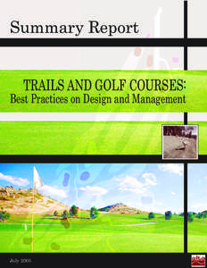 Microsoft Word - Trails & Golf Courses1.doc