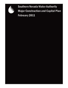 SNWA Major Capital and Construction Plan