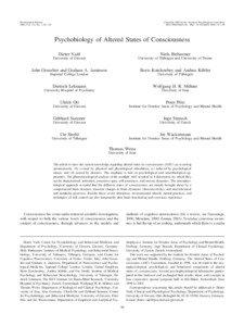 Psychological Bulletin 2005, Vol. 131, No. 1, 98 –127