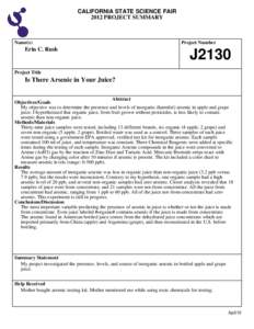 Arsenic / Metalloids / Pnictogens / Arsine / Mercury(II) bromide / Arsenic poisoning / Arsenic contamination of groundwater / Chemistry / Matter / Periodic table