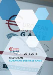 MEDIEPLAN EUROPEAN BUSINESS GAME 3