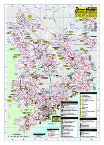 Babylon Way....................................A/B6 Badgers Brow......................................B6 Badlesmere Road.................................E8 Bahram Road.......................................A2 Bailey Cre