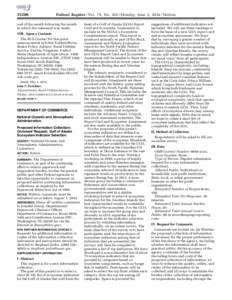 [removed]Federal Register / Vol. 79, No[removed]Monday, June 2, [removed]Notices end of the month following the month in which the subaward was made.