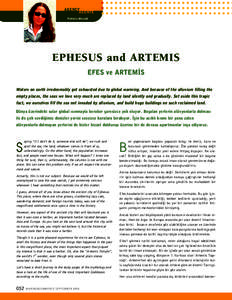AGENCY ACENTE Patricia Muradi EPHESUS and ARTEMIS EFES ve ARTEM‹S