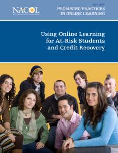 June[removed]Promising Practices in online learning  Using Online Learning