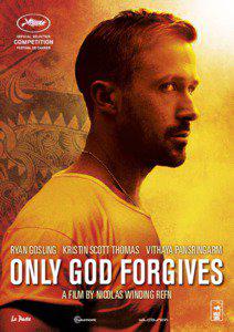 Ryan Gosling Kristin Scott Thomas Vithaya Pansringarm  ONLY GOD FORGIVES