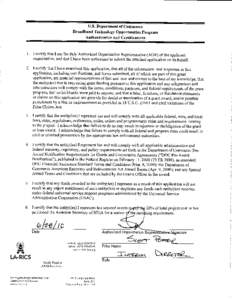 The Los Angeles Regional Interoperable Communications System Authority  Joint Powers Agreement