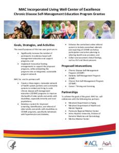 ACL-AoA Fact Sheet Template