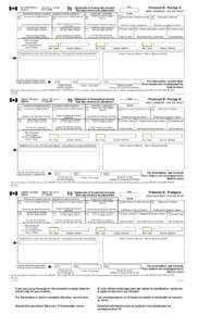 Restore - Restaurer  T5 Statement of Investment Income État des revenus de placement