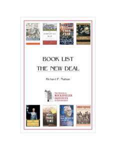 Amity Shlaes / American studies / New Deal / Harry Hopkins / Franklin D. Roosevelt / Forgotten man / Herbert Hoover / Frances Perkins / Eleanor Roosevelt / Politics of the United States / United States / The Forgotten Man: A New History of the Great Depression