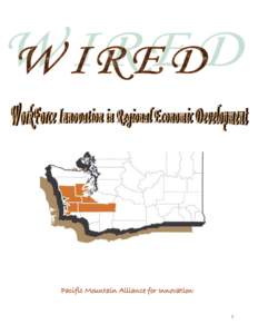 Wired / Publishing / Science and technology in the United States / Bio-1 / Mass media / Wall Street West / Workforce Innovation in Regional Economic Development / Economic development / Workforce development