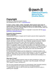 Canadian copyright law / Civil law / United Kingdom copyright law / Information / Copyright / Monopoly / Moral rights / Copyright law of the United Kingdom / Copyright law of Australia / Law / Intellectual property law / Copyright law