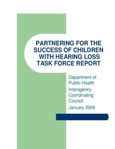 Microsoft Word - hearing_loss_task_force_report.doc