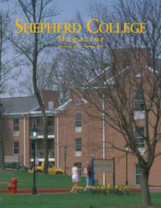 WSHC / Shepherd University / Shepherdstown /  West Virginia / Shepherdstown / Martinsburg /  West Virginia / George Tyler Moore Center for the Study of the Civil War / John Doyle / West Virginia Route 480 / Monte Cater / West Virginia / Geography of the United States / North Central Association of Colleges and Schools