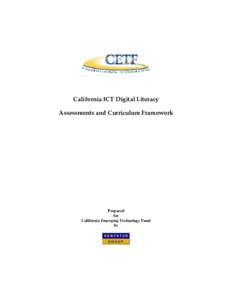 Microsoft Word - FINALCURRICULUM AND ASSESSMENT FRAMEWORK CONSENSUS _2_.doc