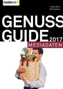 Andrea Knura Willy Lehmann Genuss Guide 2017