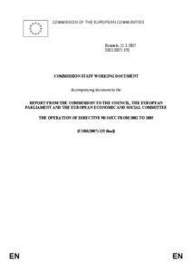 European Telecommunications Standards Institute / Climbing protection / Science / Knowledge / Technology / CEN/CENELEC Guide 6 / European Committee for Standardization / Standards organizations / European Committee for Electrotechnical Standardization / Standardization