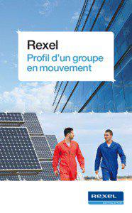 Rexel  Profil d’un groupe