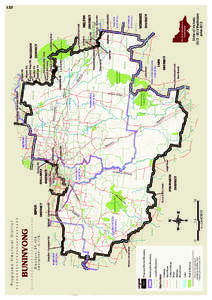 Locality Boundary  Municipality Boundary Proposed District Boundary