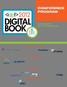 Computing / E-books / EPUB / Digital rights management / International Digital Publishing Forum / OverDrive /  Inc. / Elizabeth Castro / Adobe InDesign / Infogrid Pacific / Publishing / Electronic publishing / Media technology