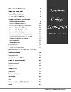 Teachers College /  Columbia University / Education / English as a foreign or second language / Year of birth missing / Lesley School of Education / Frederick L. Jenks / Columbia University / English-language education / Doctor of Education