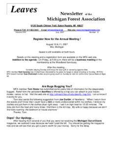 Michigan / Grand River Avenue / Michigan State University / Education / Association of Public and Land-Grant Universities / North Central Association of Colleges and Schools / East Lansing /  Michigan