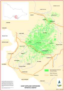 Victoria / Shire of Baw Baw / Korumburra / Buln Buln / Poowong /  Victoria / Neerim South / Neerim / Leongatha / Warragul / Gippsland / States and territories of Australia / Geography of Australia