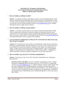 Microsoft Word - Frequently Asked Questions OCJO _2_.docx