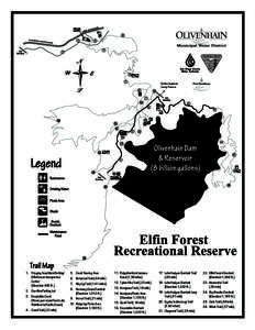 Del Dios Highlands County Preserve 26  1.	 Staging Area/Main Parking/