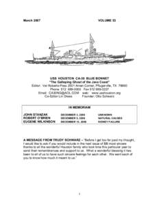 USS Houston / Houston / Ubiquitous Synergy Seeker / Geography of Texas / Texas / Greater Houston