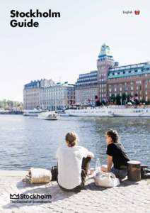 Stockholm Guide English  @visitstockholm