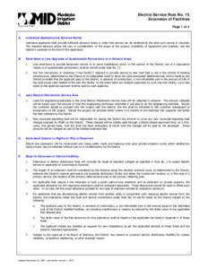 Canada Line / Electrical engineering / Monopoly / Electric power distribution