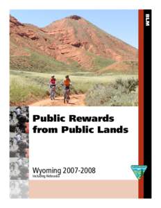 Public Rewards from Public Lands Wyoming[removed]