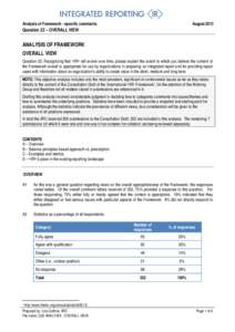 Microsoft Word - Q22 ANALYSIS - OVERALL VIEW