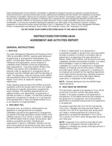 Microsoft Word - LM-20 instructions.doc
