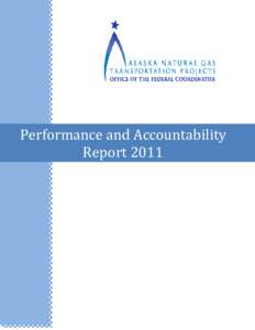 Microsoft Word - FINAL Performance and Accountability Report _FY2011_