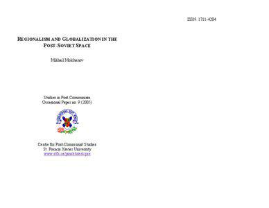 Kazakhstan–Russia relations / Kyrgyzstan–Russia relations / Russia–Tajikistan relations / Eurasian Economic Community / GUAM Organization for Democracy and Economic Development / Post-Soviet states / Eurasian Union / Commonwealth of Independent States / European integration / International relations / United Nations General Assembly observers / Economic integration