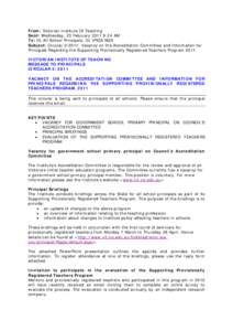 Microsoft Word - VIT-#v1-Circular_to_principals_2_2011_Vacancy_on_the_accreditation_Committee_and_Information_for_princi