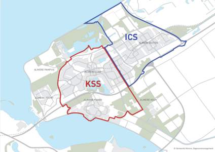 ICS  ALMERE PAMPUS ALMERE BUITEN