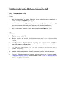 Microsoft Word - Avian Flu Guidelines_staff_e.doc
