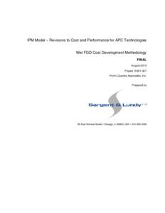 Microsoft Word[removed]Complete Wet FGD Cost Methodology Rev Final Open.doc