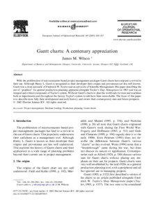 European Journal of Operational Research[removed]–437 www.elsevier.com/locate/dsw