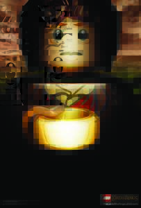 LEGO, the LEGO logo, the Brick and Knob configurations and the Minifigure are trademarks of the LEGO Group. © 2012 The LEGO Group. All rights reserved. THE LORD OF THE RINGS: © NLP™ Middle-earth Ent. Lic. to New Line