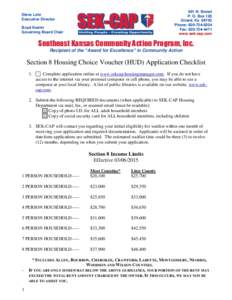 SouthEast Kansas Community Action Program, Inc