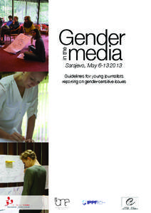in the  Gender media Sarajevo, May[removed]