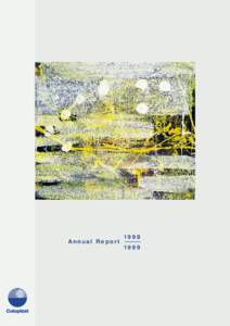 Annual Report  Contents